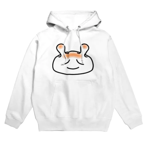 焼餅兎 Hoodie