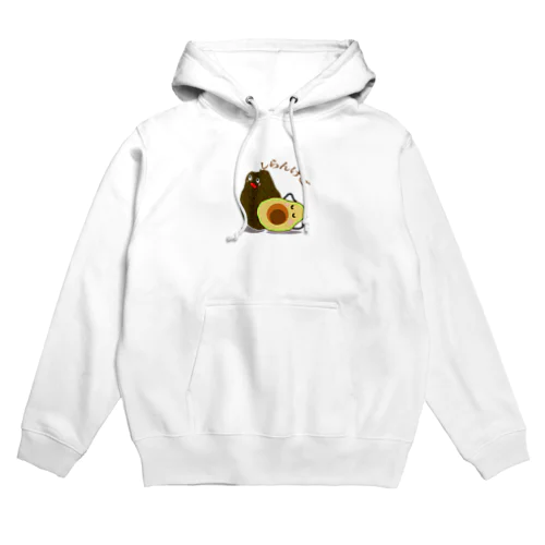 アボカド　しらんけど Hoodie