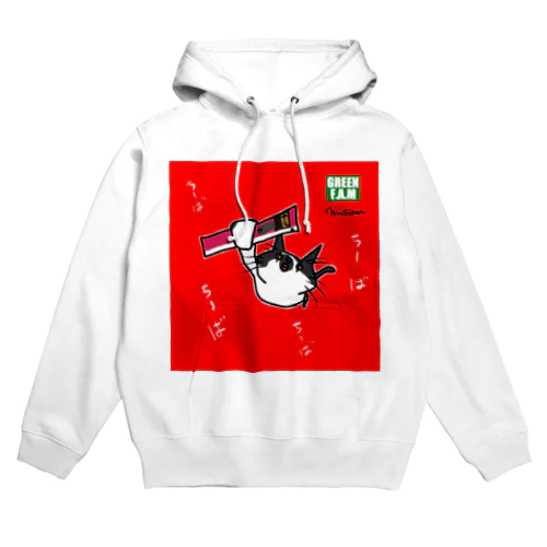 ゆるネコ237_2 Hoodie