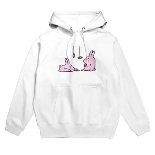 しおののうさぎ Hoodie