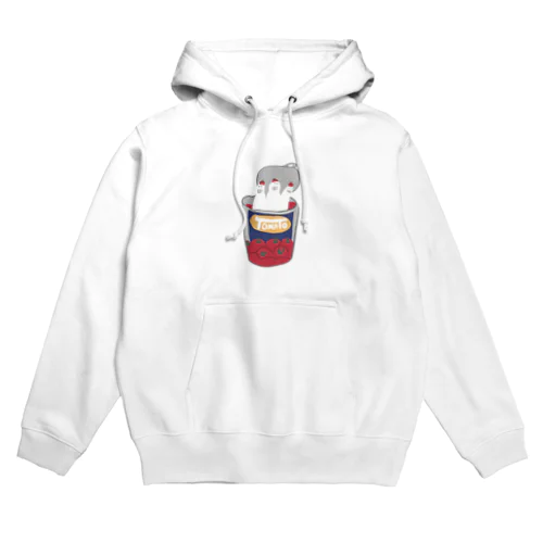 トマト缶ペリペリ Hoodie