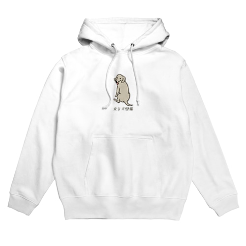 No.129 ミカエリビジーヌ[1] 変な犬図鑑 Hoodie