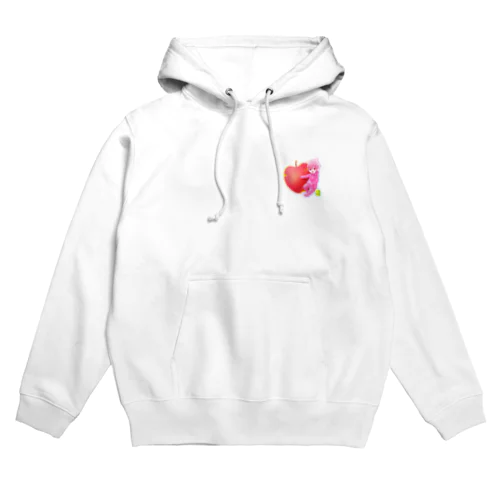 レッツフレッシュリフレッシュ Hoodie