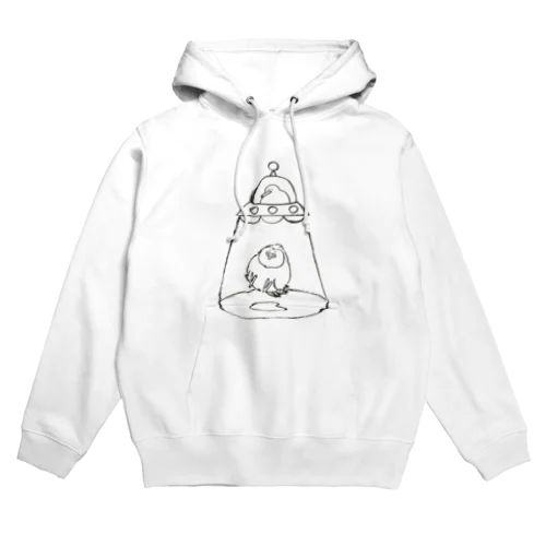 さらわれたカカポ2022年バージョン Hoodie