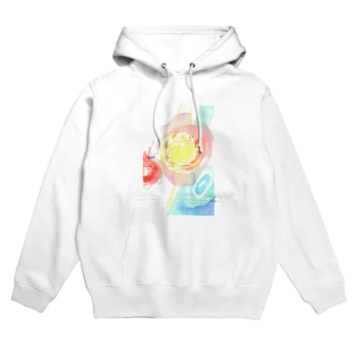  Something is happening　03 Hoodie