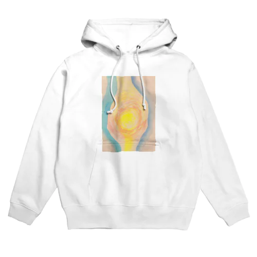  Something is happening　02 Hoodie