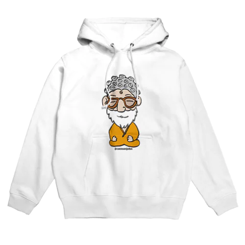 ぶつを（仏男じょん） Hoodie