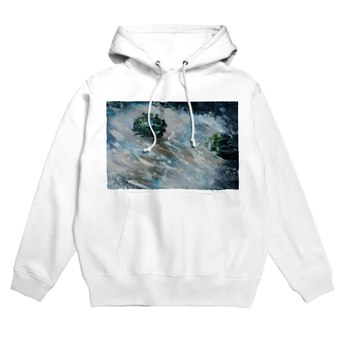 シンクロニシティ Hoodie