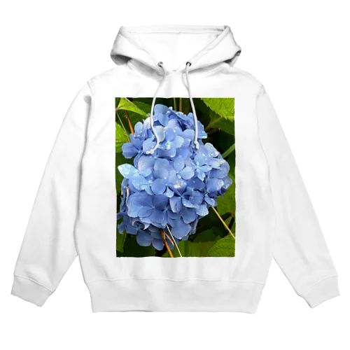 紫陽花 Hoodie