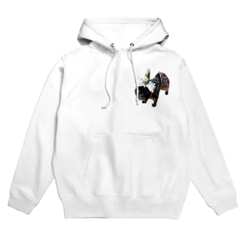 ブヒ鬼すもも Hoodie