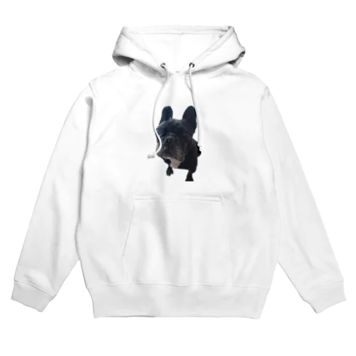 ブヒすもも　鼻水 Hoodie