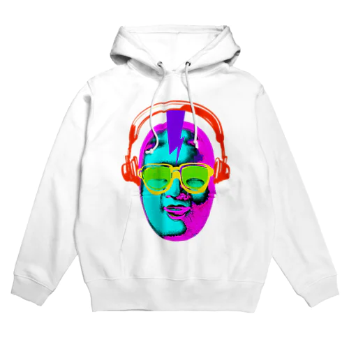 文明の利器 Hoodie