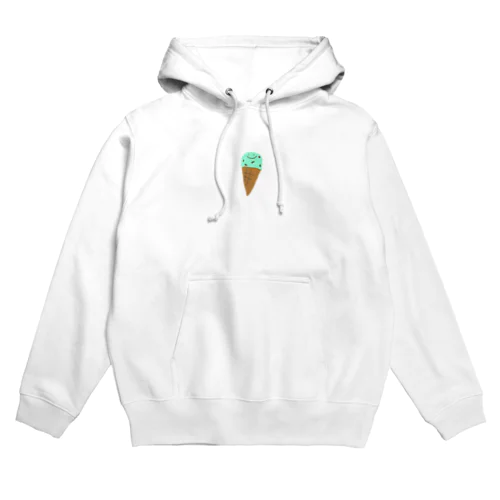 チョコミン党員第一号 Hoodie