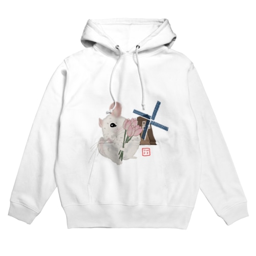 ご当地ンチラ 長崎ver. Hoodie