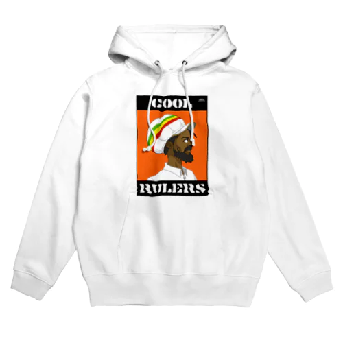 Cool Rulers＃006 Hoodie