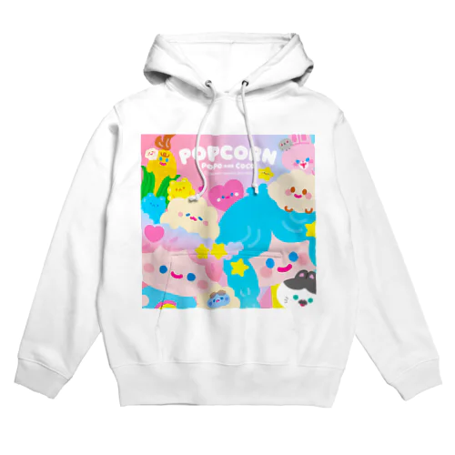 POPCORN Hoodie