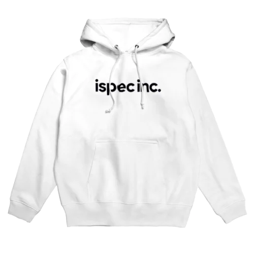 ispec .world パーカー