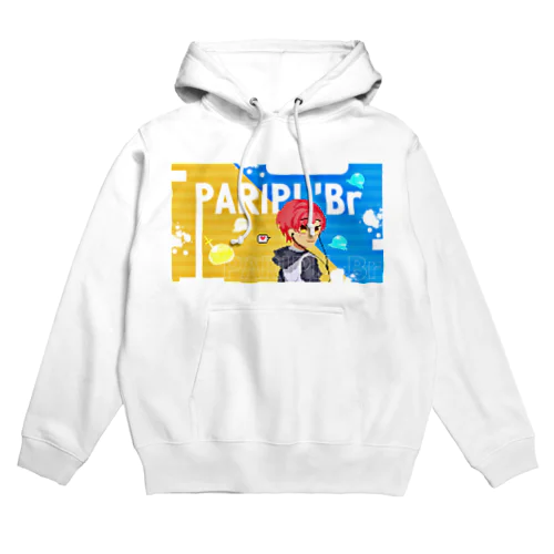 パリピ兄ちゃんのゲーム実況チャンネル！ぐっず Hoodie