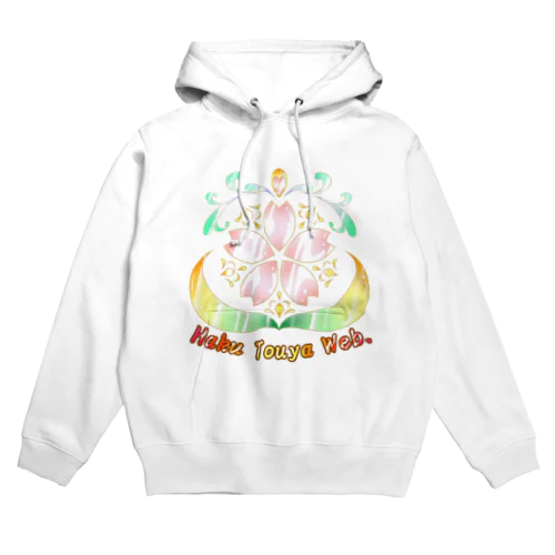 Haku Touya Web. Hoodie