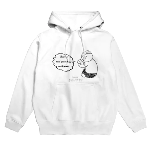 booksホントノジカンＴシャツ Hoodie