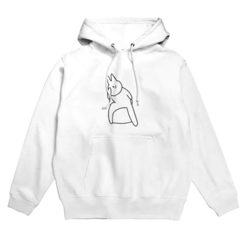 うさぎ監督パーカー Hoodie