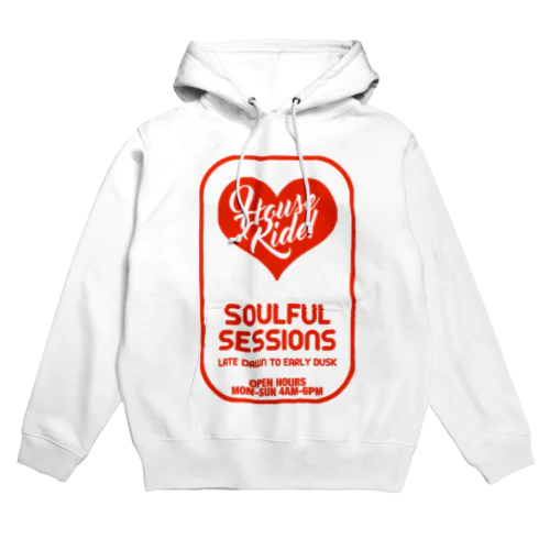 【2023SS】Heartbeat Hoodie