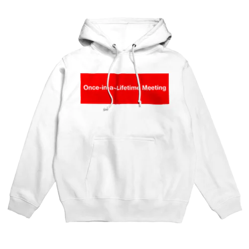 一期一会 Hoodie