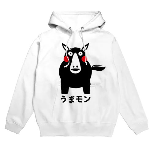 うまモン Hoodie