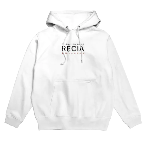 RECIArelaxationsalon　公式アイテム Hoodie