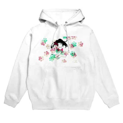 FlowerGirl Hoodie