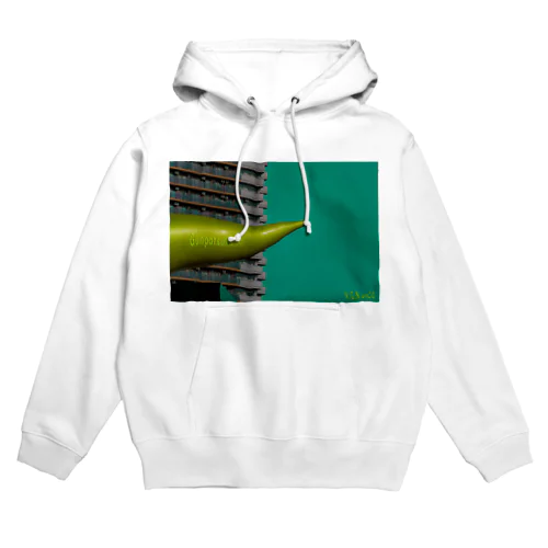 ヴィーガンのうんこ{every morning} Hoodie