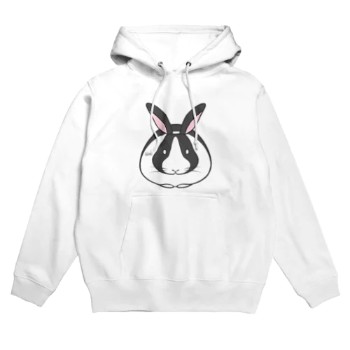 【寄付】まんまるダッチ Hoodie