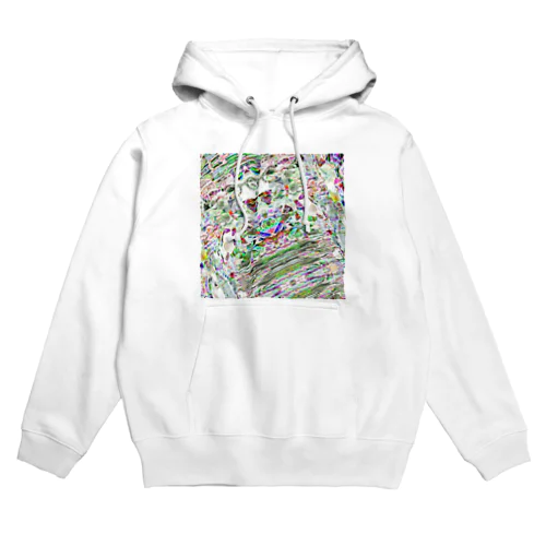 ﾃﾞaｼﾞbﾀcﾙdｷeﾒfﾗ Hoodie