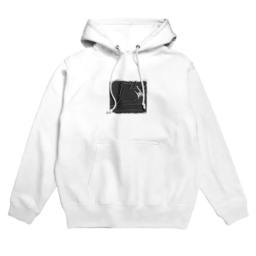 かくれんぼらびっと Hoodie