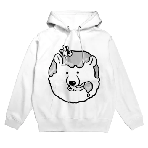 ハチミツ大好きくまさん Hoodie