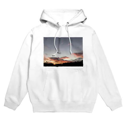 niigata magic  hour Ⅴ Hoodie