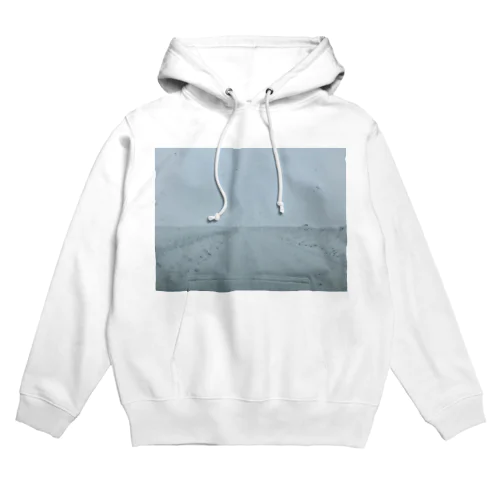 冬の暴力 Hoodie