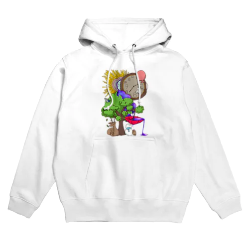 ひるさがり Hoodie