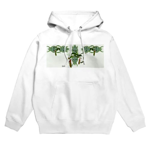 Nepenthes Louisaシリーズ Hoodie