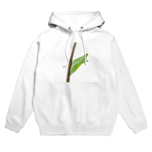 春を待つサナギ Hoodie