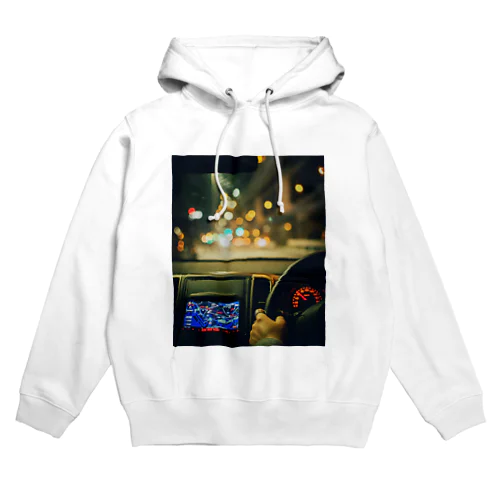 Drive Hoodie