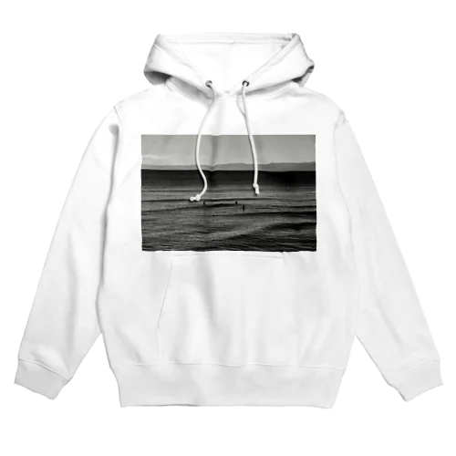 wave_01 Hoodie