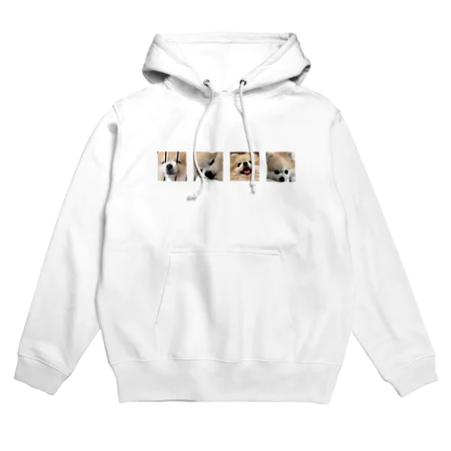 4ろんみPart2 Hoodie