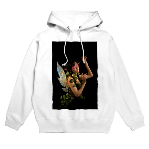 Fairy フェアリー Hoodie