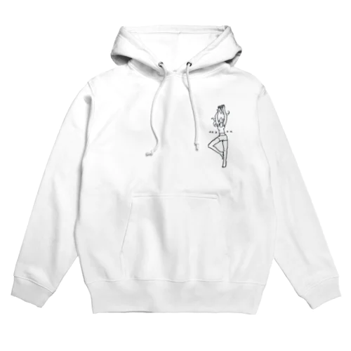 nezou（寝相）シリーズ1 Hoodie