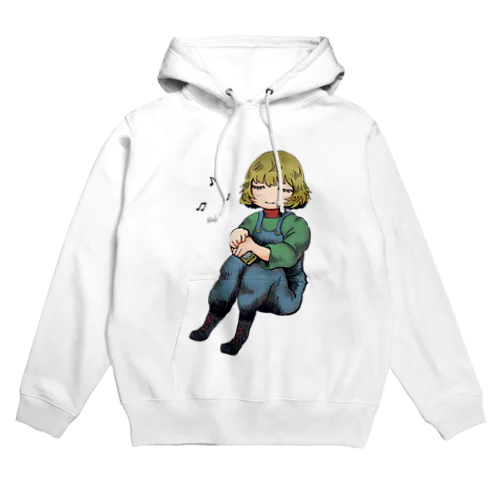 botiboti Hoodie