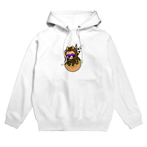 タコとホルモン酒場 Hoodie