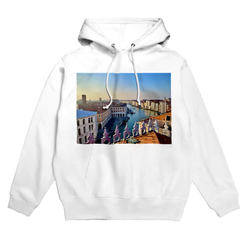 Ricordi a Venezia Hoodie