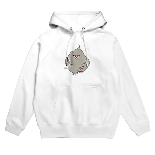 ちくたん Hoodie