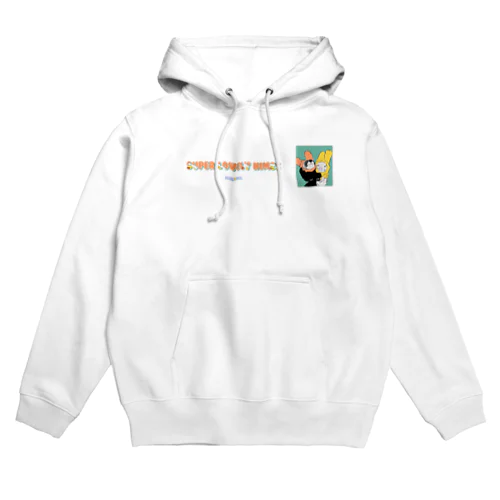 Superlovelyhimes Hoodie